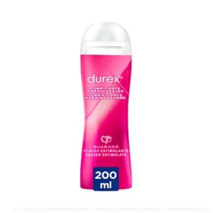 DUREX PLAY MASSAGE ESTIMULANTE GUARANA 200 ML