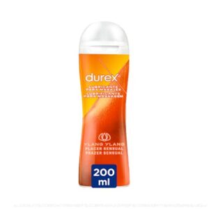 DUREX PLAY MASSAGE YLANG YLANG SENSUAL 200 ML