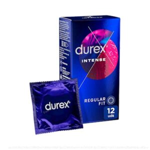 DUREX INTENSE ORGASMIC CONDOMS U12