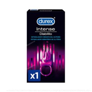 DUREX PLAY DIABLILLO INTENSE ANILLO VIBRADOR