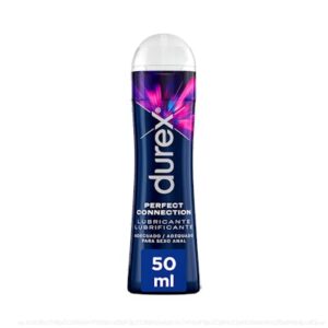 DUREX PERFECT CONNECTION SILICONA LUB 100 ML
