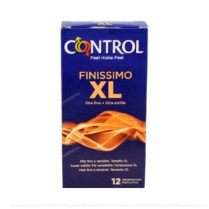CONTROL PROFILACTICO XL FINISSI 12U