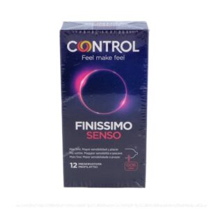 CONTROL PROFILACTICO FINISSIMO SENSO 12U