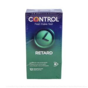 CONTROL PROFILACTICO NON STOP RETARD 12U