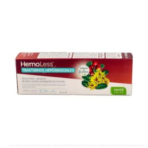 SANTE VERTE HEMOLESS CINFA POMADA 50 ML
