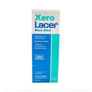 XEROLACER COLUTORIO 500 ML