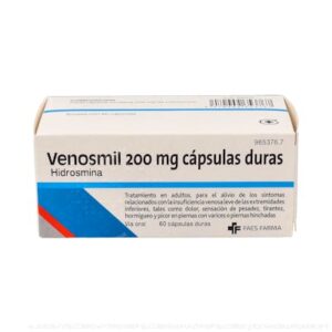VENOSMIL 60 CAPS