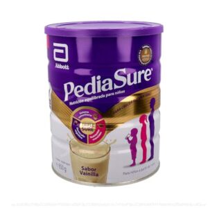 PEDIASURE POLVO VAINILLA 1 LATA 850 G