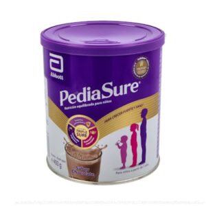 PEDIASURE POLVO CHOCOLATE 1 LATA 400 G